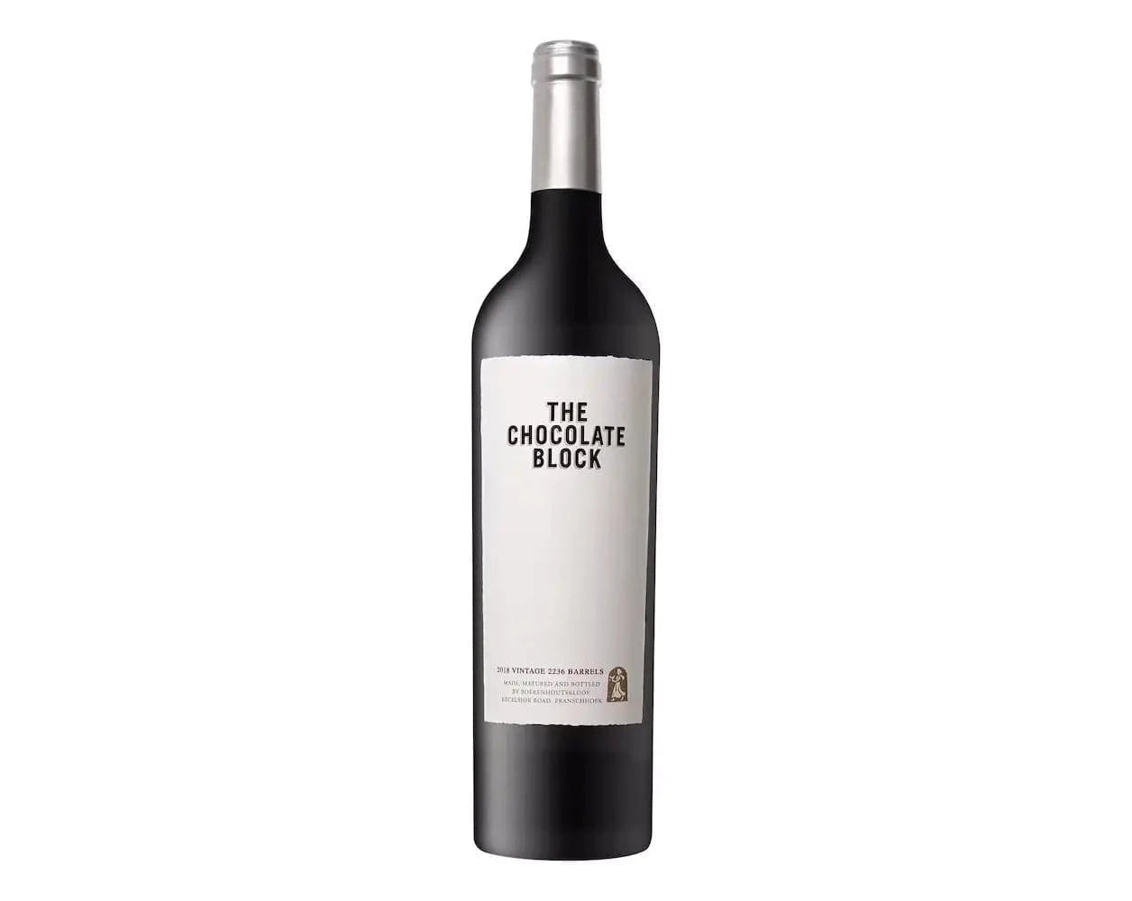 The Chocolate Block – Boekenhoutskloof 75cl 14.5% ABV - IMP & MAKERIMP & MAKERCHOCBLOCKIMP & MAKERThe Chocolate Block – Boekenhoutskloof 75cl 14.5% ABV